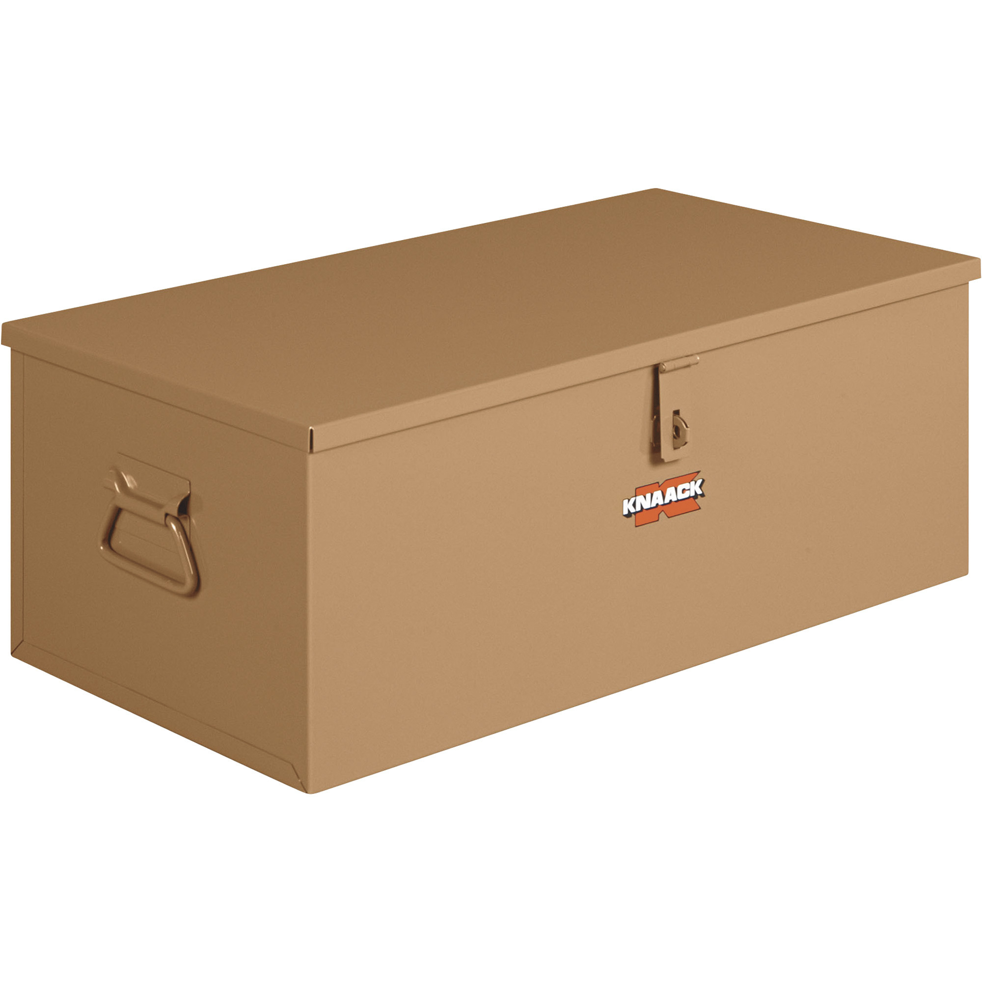KNAACK Jobmaster Welders Tool Box, 3.3 Cu. Ft., 30in.W x 16in.D x 12in.H, Model# 30